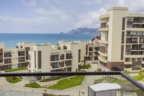 2-к кв. Крым, Судак ул. Набережная, 75к10 (45.0 м)