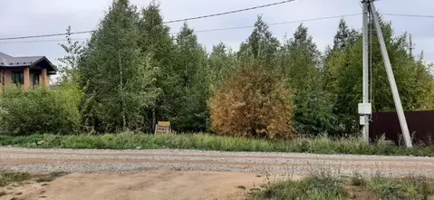 Участок в Татарстан, Пестречинский район, Богородское с/пос, д. Куюки  ...