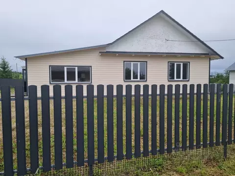 Дом в Пермский край, Пермский район, пос. Кукуштан ул. Крымская, 14Б ...