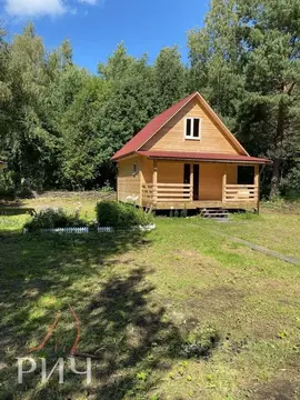 Дом в Ленинградская область, Приозерский район, Ларионовское с/пос, ...