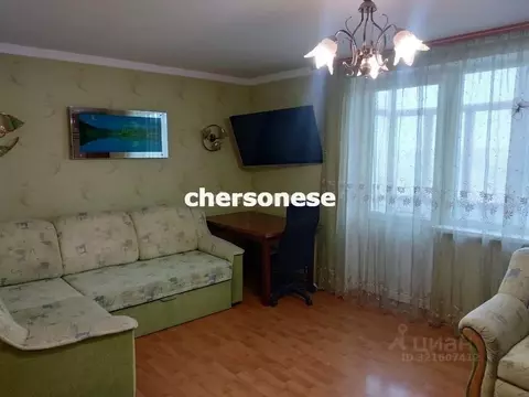 1-к кв. Севастополь пос. Любимовка, ул. Софьи Перовской, 52 (38.6 м)