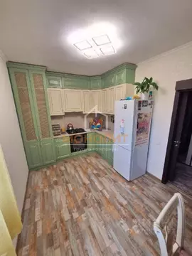 2-к кв. Краснодарский край, Горячий Ключ Заводская ул., 48Ак1 (56.6 м)