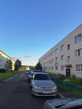 3-к кв. Новгородская область, Новгородский район, Пролетарское ...