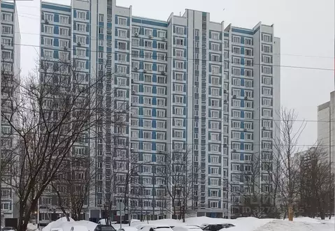 Помещение свободного назначения в Москва ул. Островитянова, 34К1 (50 ...