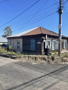 Дом в Саратовская область, Саратов Октябрьский мкр, линия 6-я, 19/40 ...