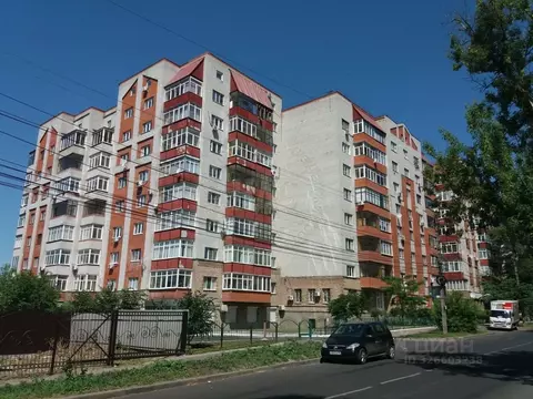 2-к кв. Курская область, Курск ул. Димитрова, 52 (74.8 м)