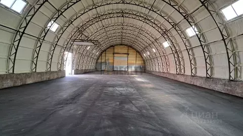 Склад в Московская область, Пушкинский городской округ, д. Алешино, ...