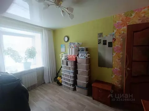 3-к кв. Иркутская область, Ангарск 95Б кв-л, 2 (62.9 м)