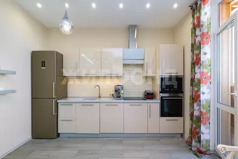 2-к кв. Новосибирская область, Новосибирск ул. Романова, 25 (74.0 м)