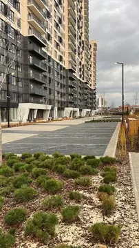 Студия Краснодарский край, Краснодар Обрывная ул., 132/1к8 (23.0 м)