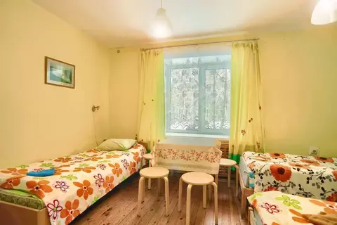 Комната Нижегородская область, Воскресенский муниципальный округ, с. ...