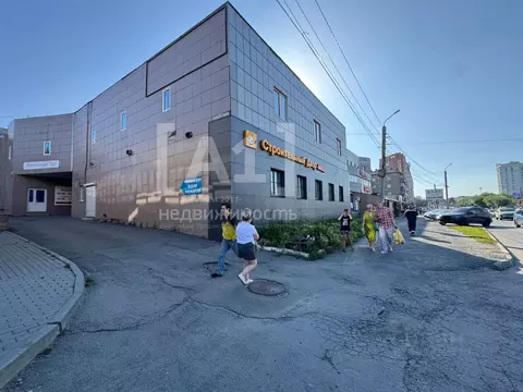 Помещение свободного назначения в Челябинская область, Челябинск ул. ...