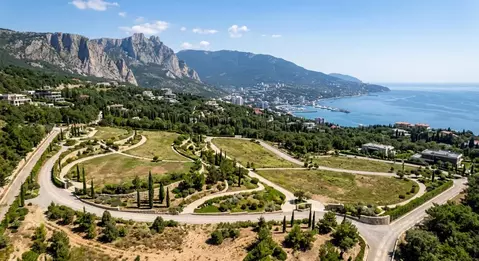 Участок в Крым, Ялта  (700.0 сот.)