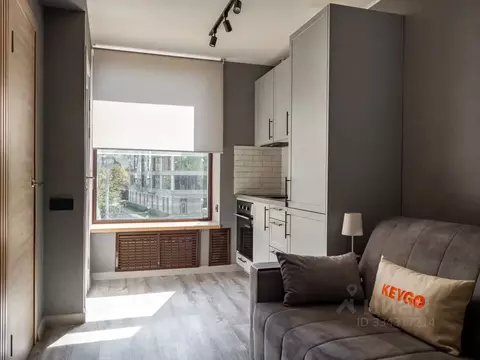 Студия Москва Руновский пер., 10С1 (20.0 м)