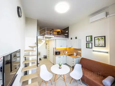 1-к кв. Пермский край, Пермь ул. Мира, 100 (26.0 м)