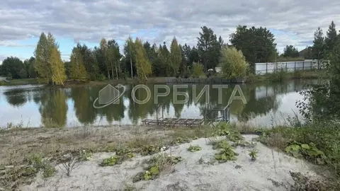 Участок в Тюменская область, Тюменский муниципальный округ, с. ...