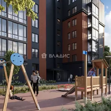 1-к кв. Калининградская область, Калининград Стекольная ул., 39 (37.0 ...