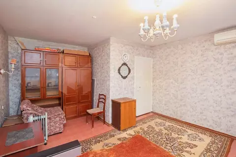 1-к кв. Тюменская область, Тюмень ул. Баумана, 111 (34.0 м)