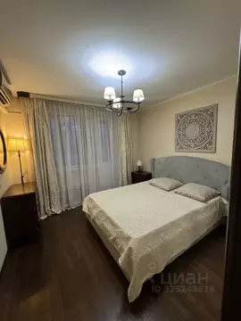 2-к кв. Москва ул. Борисовские Пруды, 8К1 (51.0 м)