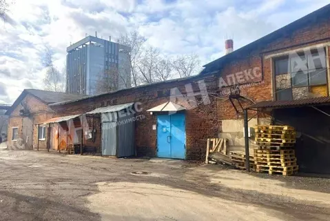 Склад в Москва Лихоборская наб., 11С16 (151 м)
