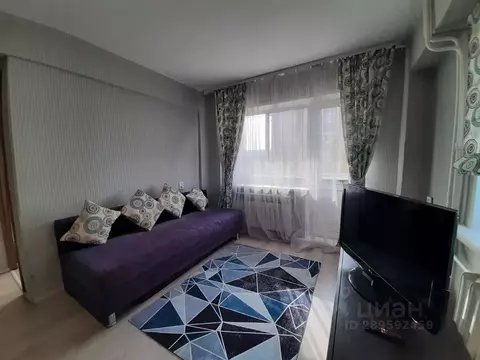 1-к кв. Бурятия, Улан-Удэ ул. Жуковского, 5 (35.0 м)