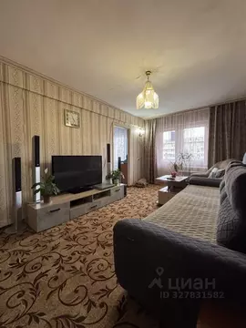 3-к кв. Иркутская область, Иркутск ул. Розы Люксембург, 297 (57.7 м)