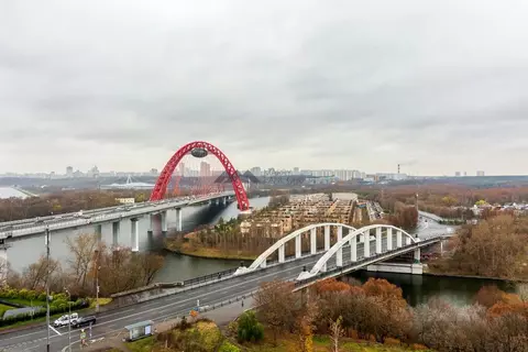 5-к кв. Москва просп. Маршала Жукова, 78 (164.9 м)