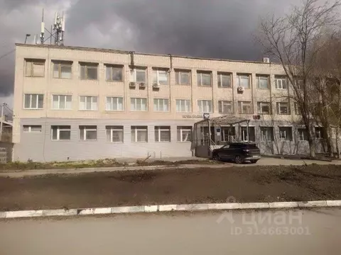 Помещение свободного назначения в Ульяновская область, Новоульяновск ...