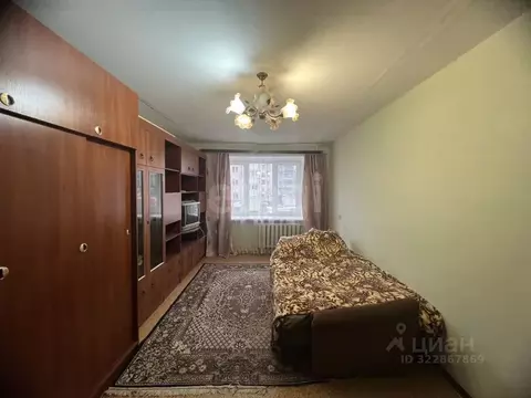 1-к кв. Владимирская область, Ковров ул. Сергея Лазо, 4 (30.3 м)