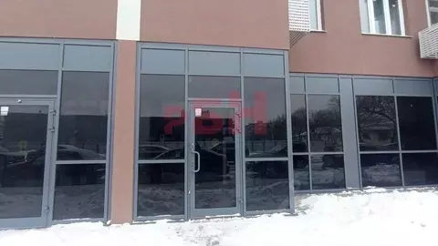 Помещение свободного назначения в Самарская область, Самара проезд ...