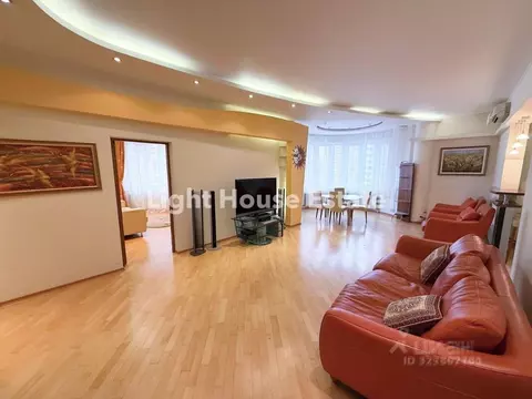 4-к кв. Москва Мичуринский просп., 11К3 (126.0 м)