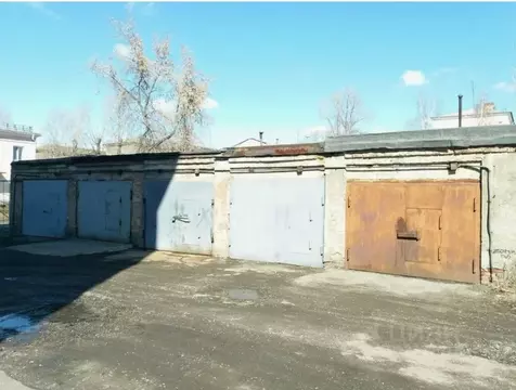 Гараж в Крым, Феодосия ул. Лесопарковая, 1 (42 м)