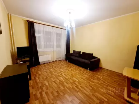 1-к кв. Нижегородская область, Нижний Новгород ул. Невзоровых, 66А ...