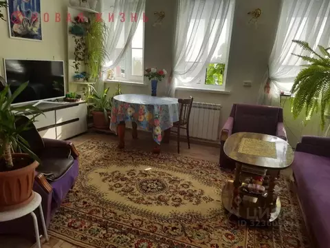 Дом в Самарская область, Сергиевск с/пос, с. Сергиевск  (63 м)