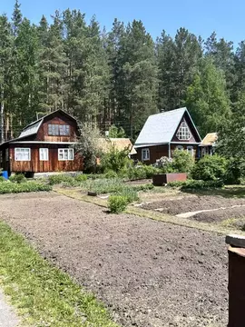 Дом в Свердловская область, Екатеринбург Горняк СНТ,  (45 м)