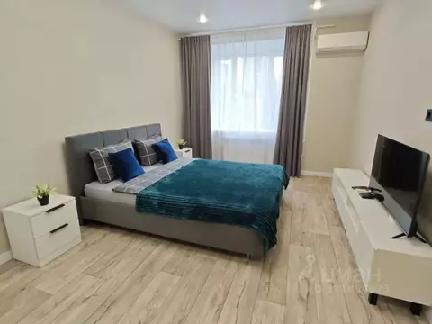 1-к кв. Татарстан, Казань ул. Сибгата Хакима, 37 (45.0 м)