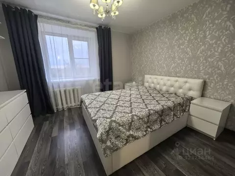 2-к кв. Тамбовская область, Тамбов ул. имени Фрунзе, 47 (51.5 м)