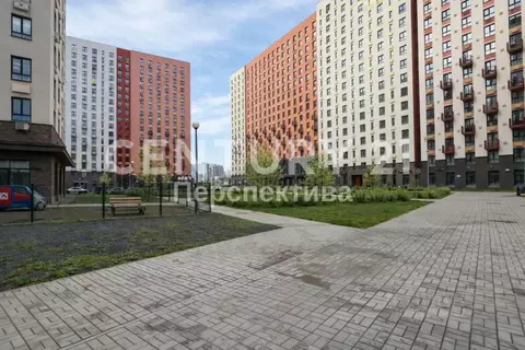 Студия Московская область, Люберцы Зенино ЖК Самолет мкр, проезд ...