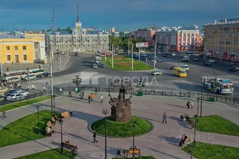 2-к кв. Алтайский край, Барнаул просп. Ленина, 99 (40.0 м)