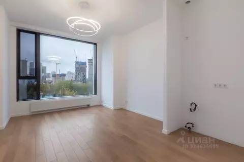 Студия Москва Мичуринский просп., 56 (27.8 м)