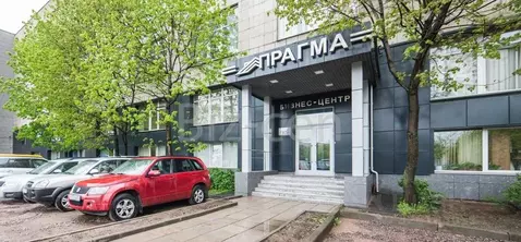 Офис в Санкт-Петербург Светлановский просп., 2 (38 м)