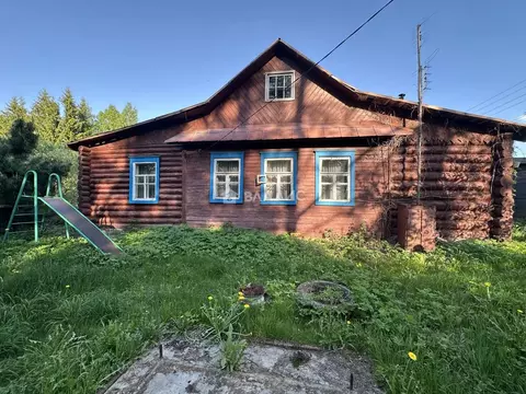 Дом в Ярославская область, Рыбинский муниципальный округ, д. Костино 5 ...