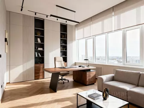 4-к кв. Москва ул. Усачева, 9 (140.0 м)