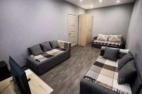 1-к кв. Тамбовская область, Тамбов ул. Агапкина, 22/2 (45.0 м)