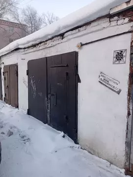 Гараж в Челябинская область, Челябинск ул. Гагарина, 22 (20 м)