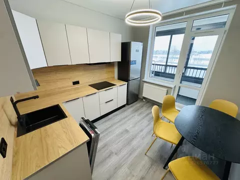 1-к кв. Санкт-Петербург просп. Буденного, 15 (34.0 м)