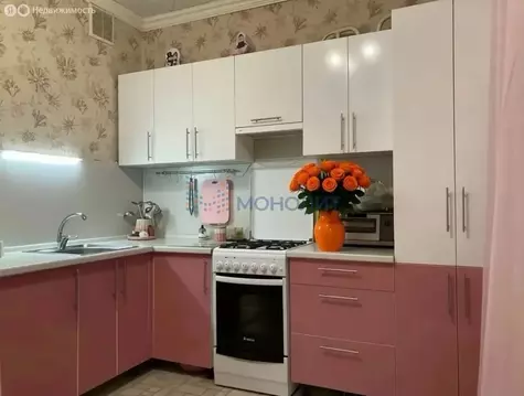 1-комнатная квартира: Чебоксары, улица Чернышевского, 21к1 (40 м)
