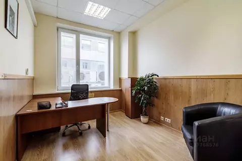 Офис в Москва Партийный пер., 1к57с1 (38 м)