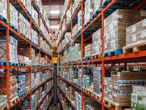 Склад в Московская область, Богородский городской округ, Обухово пгт, ...