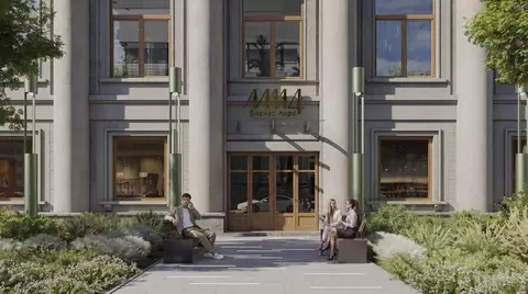 Офис в Санкт-Петербург Московский просп., 114 (72 м)